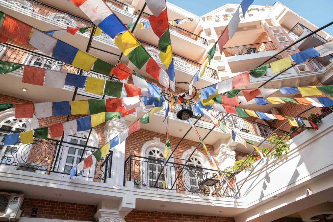DOM Himalaya Hotel Katmandu Dış mekan fotoğraf