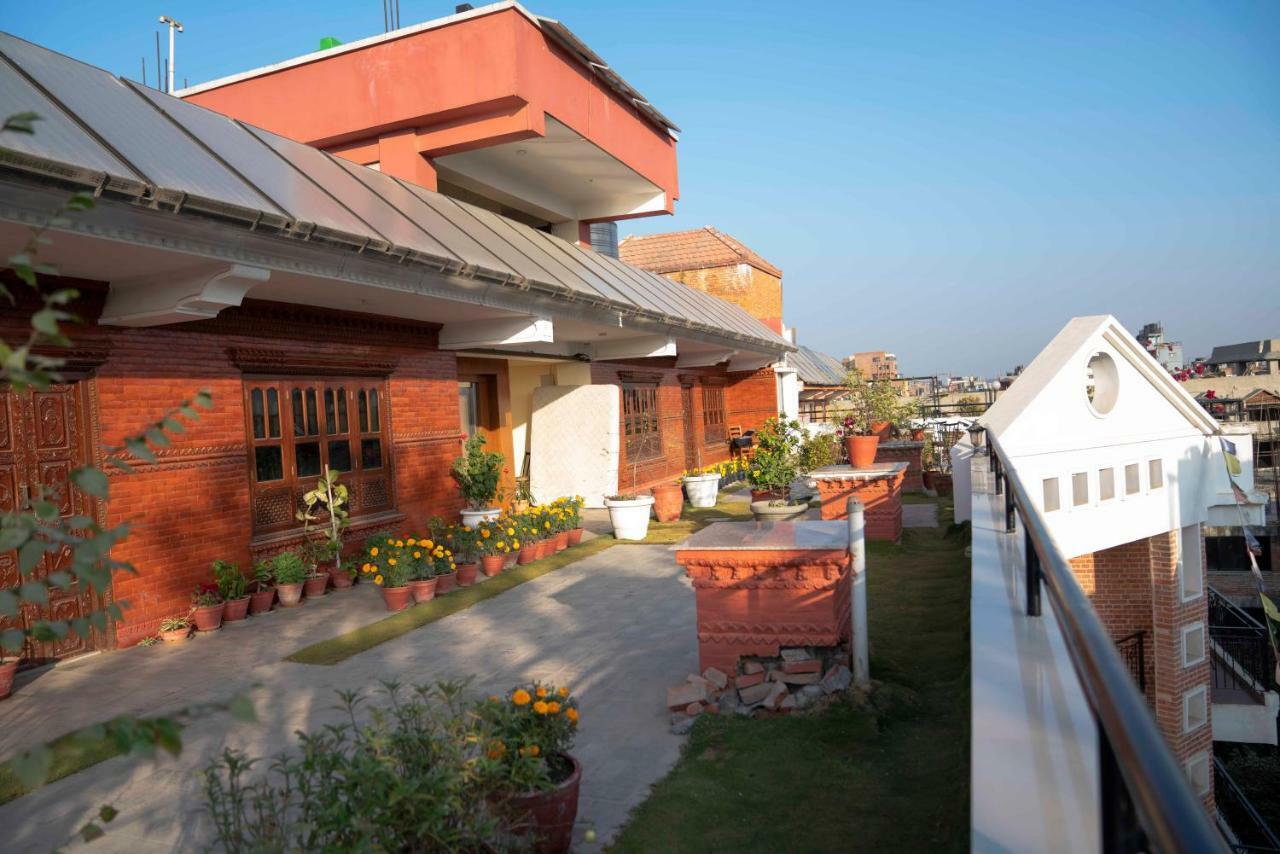DOM Himalaya Hotel Katmandu Dış mekan fotoğraf