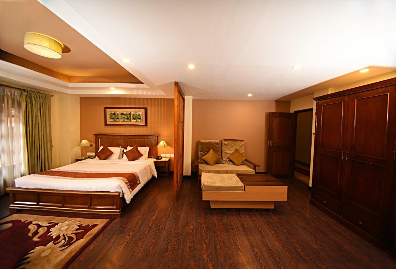 DOM Himalaya Hotel Katmandu Dış mekan fotoğraf