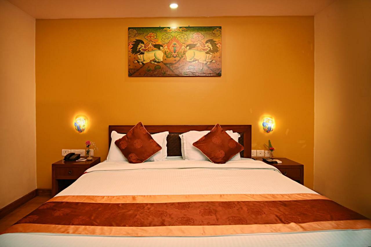 DOM Himalaya Hotel Katmandu Dış mekan fotoğraf