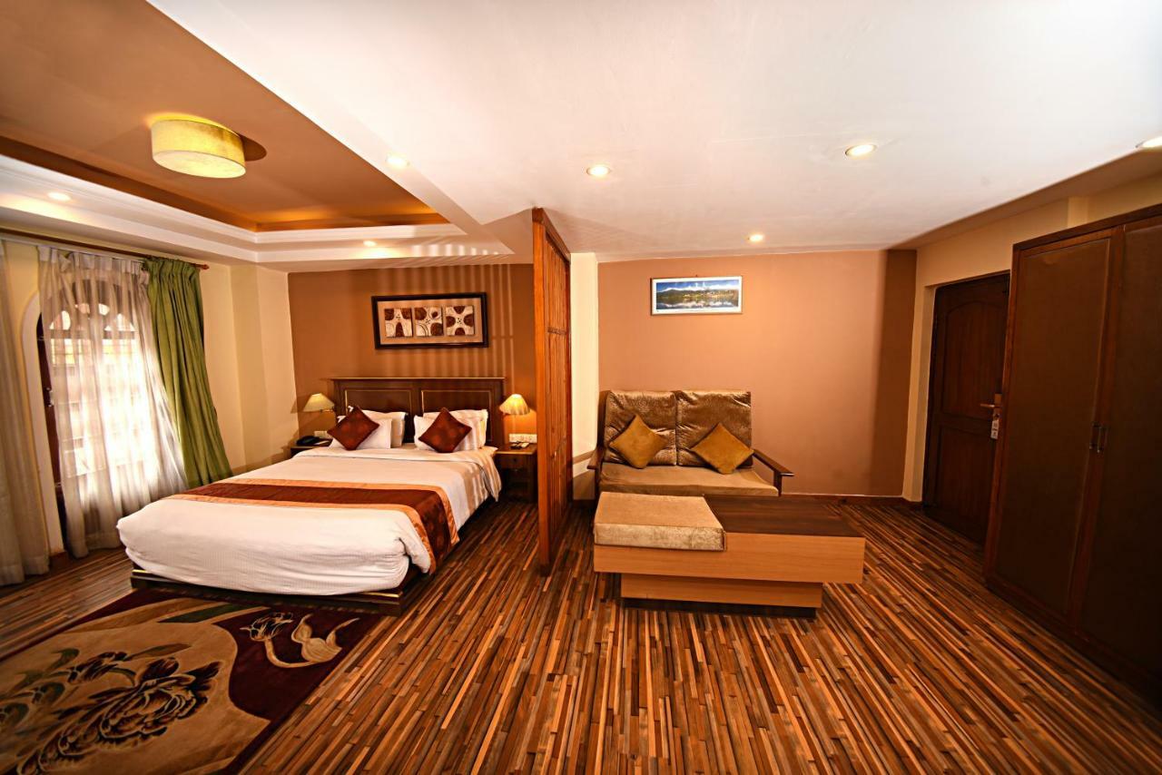 DOM Himalaya Hotel Katmandu Dış mekan fotoğraf