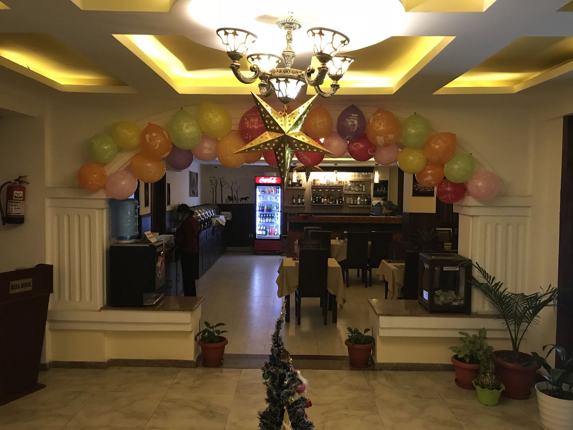 DOM Himalaya Hotel Katmandu Dış mekan fotoğraf