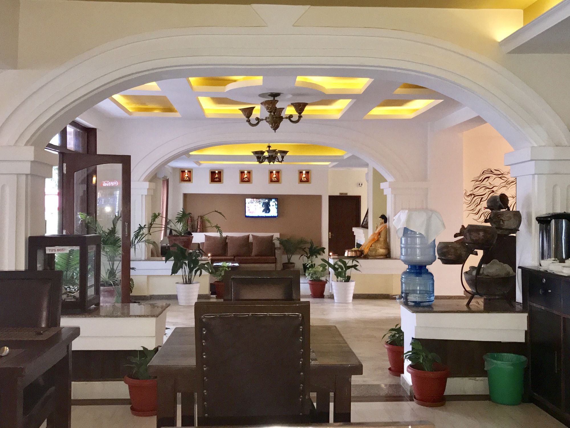 DOM Himalaya Hotel Katmandu Dış mekan fotoğraf