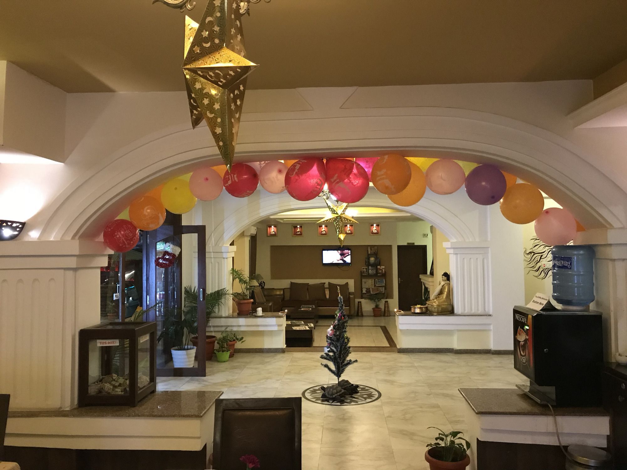 DOM Himalaya Hotel Katmandu Dış mekan fotoğraf